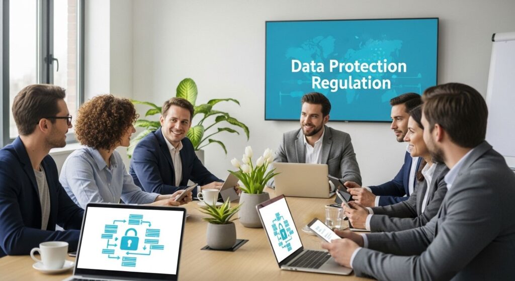 GDPR Germany office