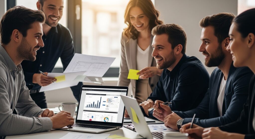 technisch seo specialist kantoor