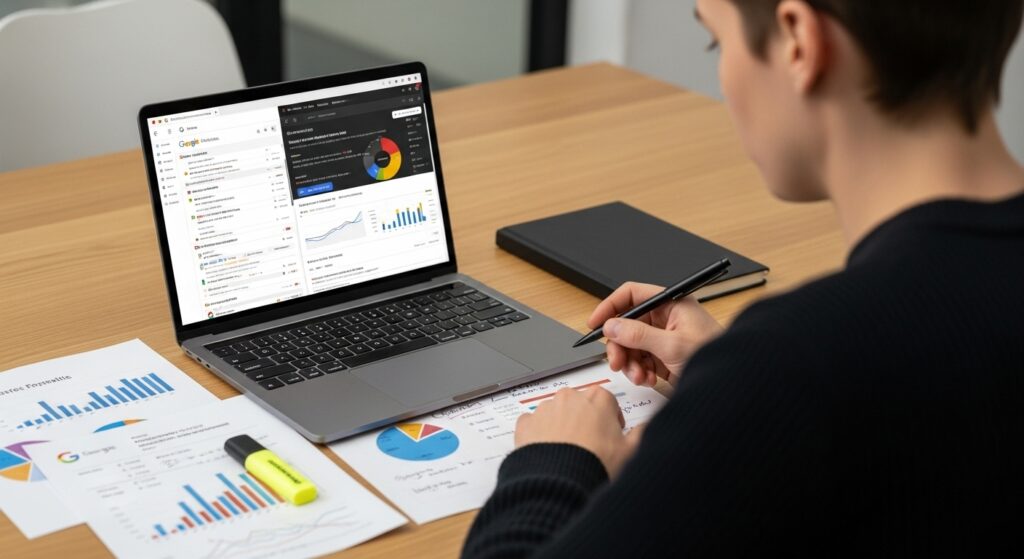 seo toepassen Duitsland analyse