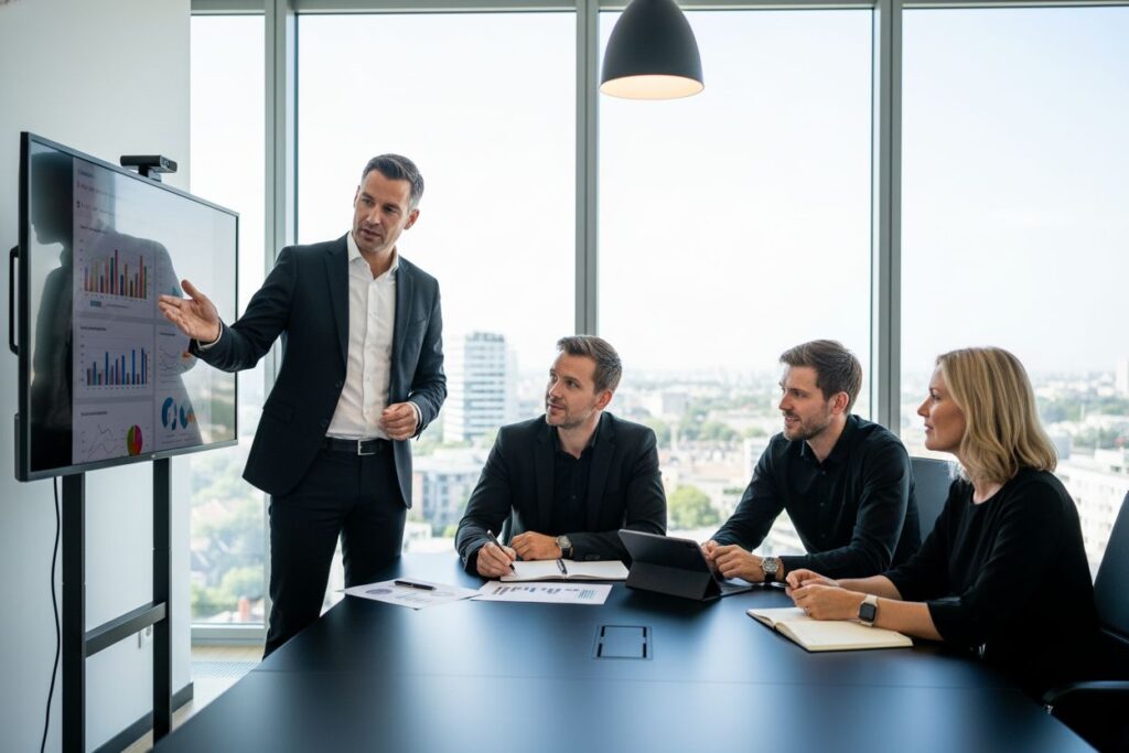 marktanalyse duitsland consultancy