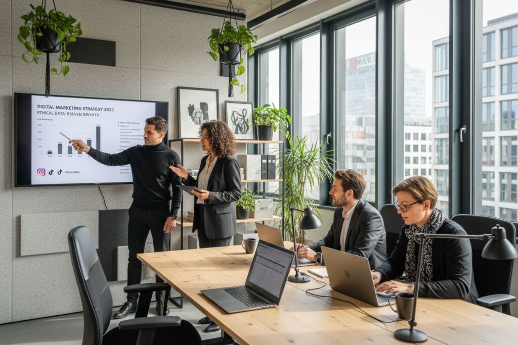 digitale marketing duitsland trends