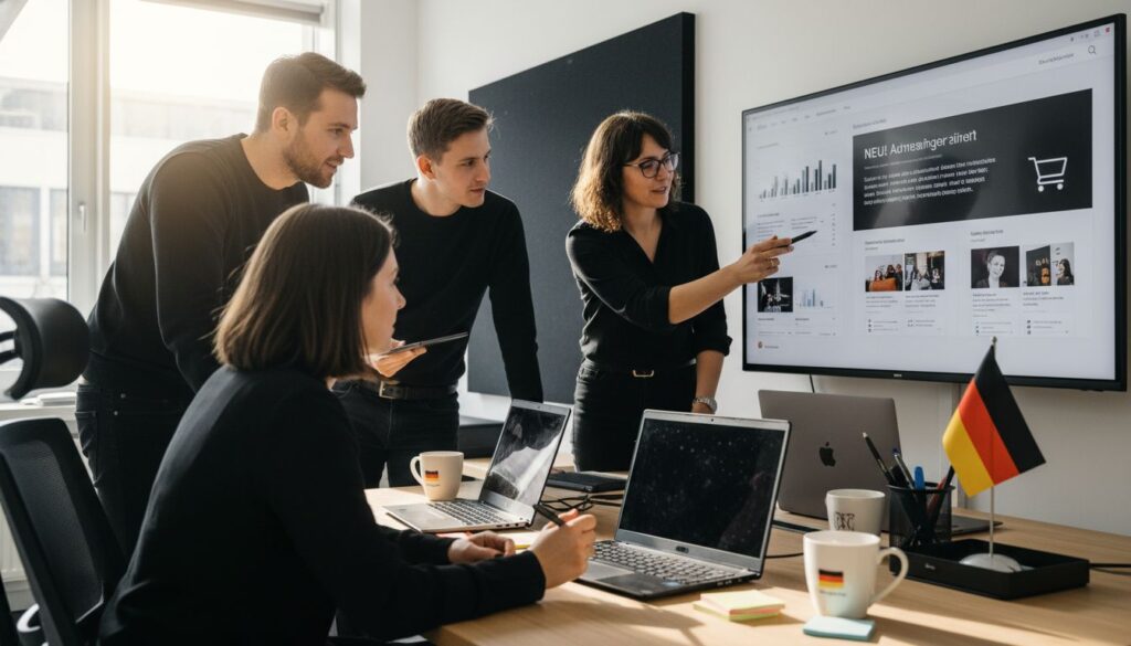 online advertenties duitsland