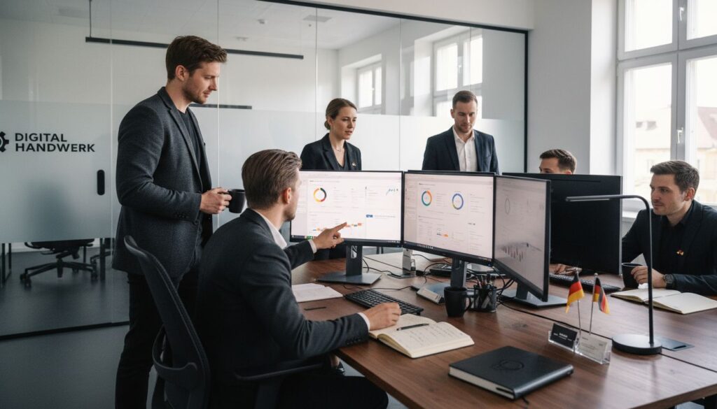 duitse zoekmachine marketing