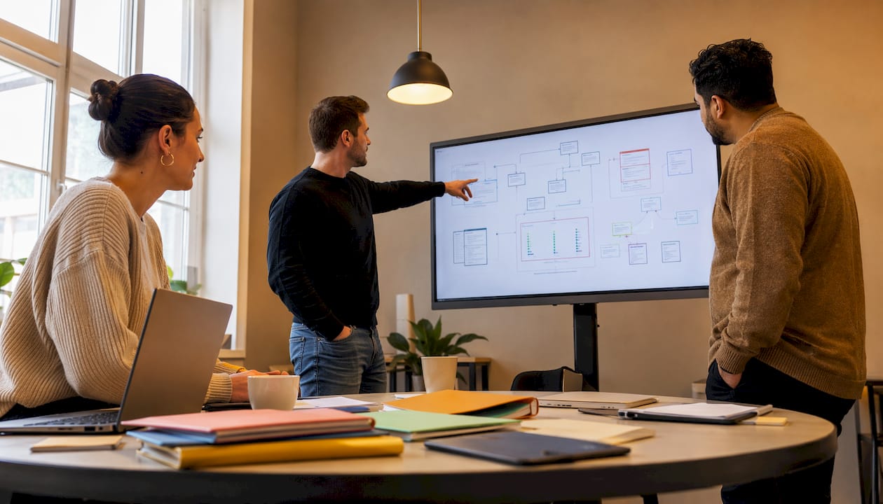 Het team werkt aan een strategie om de website geschikt te maken voor een internationaal publiek.